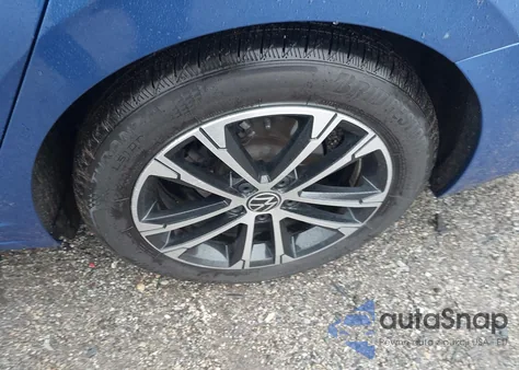 2023 Volkswagen Jetta 1.5T Sport из США, поврежденный, VIN 3VWBM7BU9PM056559